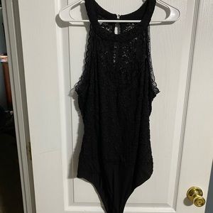 Torrid Lace Bodysuit
